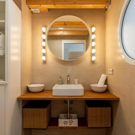 Little Palace, Jacuzzi Privado شقة إشبيلية