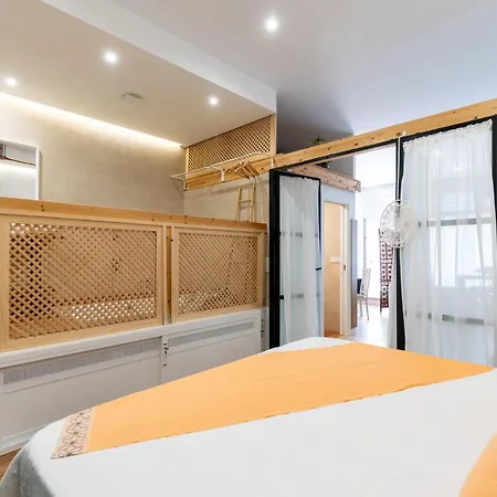 شقة Little Palace, Jacuzzi Privado إشبيلية