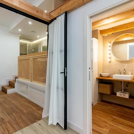 Little Palace, Jacuzzi Privado * إشبيلية