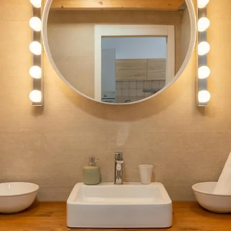 شقة Little Palace, Jacuzzi Privado