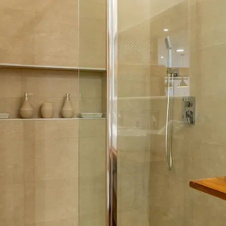 شقة Little Palace, Jacuzzi Privado *
