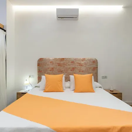 شقة Little Palace, Jacuzzi Privado *