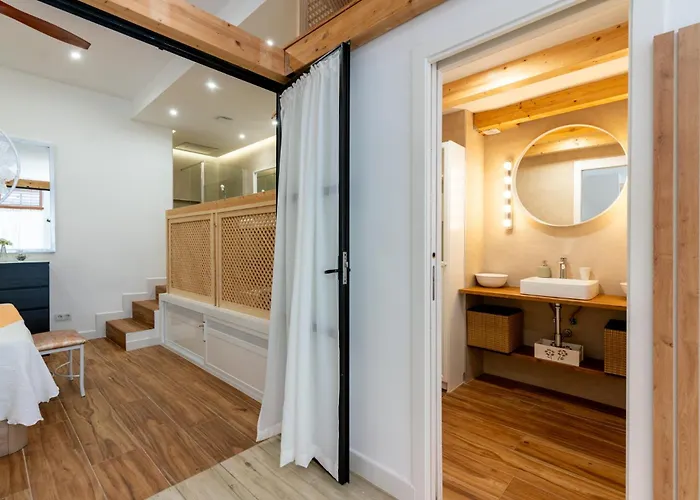 Little Palace, Jacuzzi Privado * Sevilla