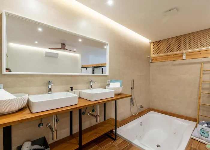 Little Palace, Jacuzzi Privado