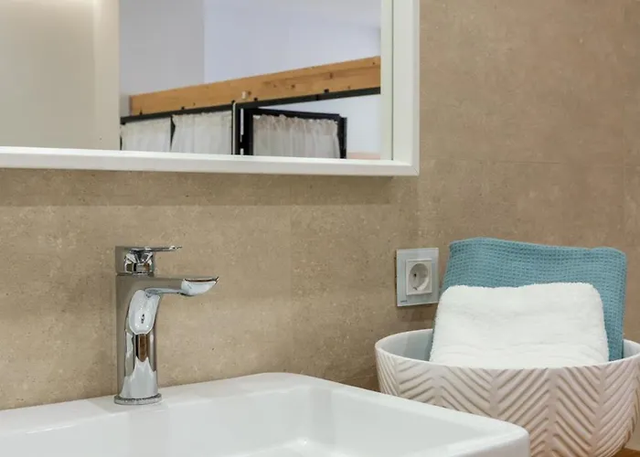 Lejlighed Little Palace, Jacuzzi Privado
