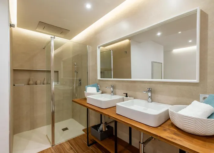Lejlighed Little Palace, Jacuzzi Privado Sevilla