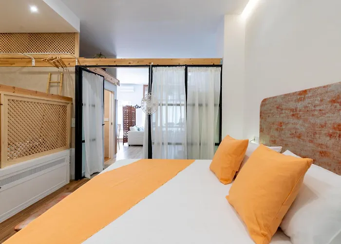 Little Palace, Jacuzzi Privado Lejlighed Sevilla