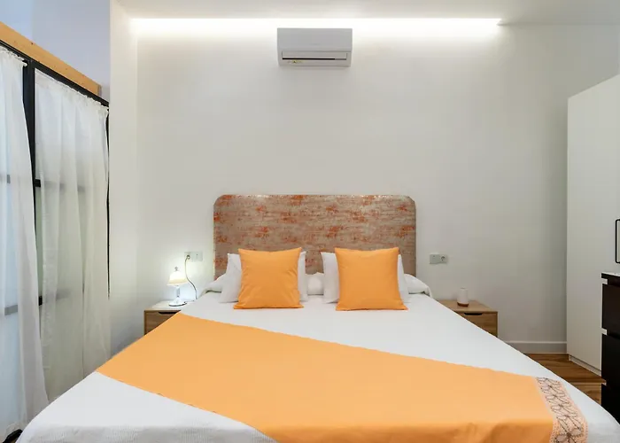 Lejlighed Little Palace, Jacuzzi Privado *