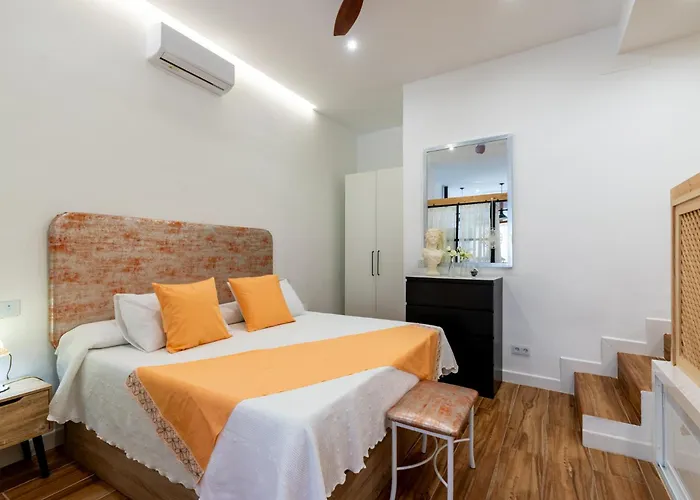 Little Palace, Jacuzzi Privado Lejlighed Sevilla