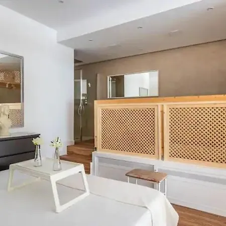 Little Palace, Jacuzzi Privado Apartment