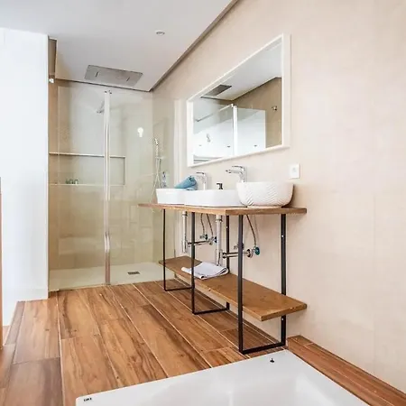 Apartment Little Palace, Jacuzzi Privado Seville