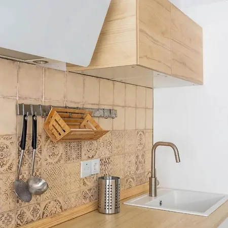 Apartment Little Palace, Jacuzzi Privado